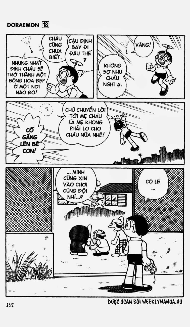 Doraemon - Chương 342