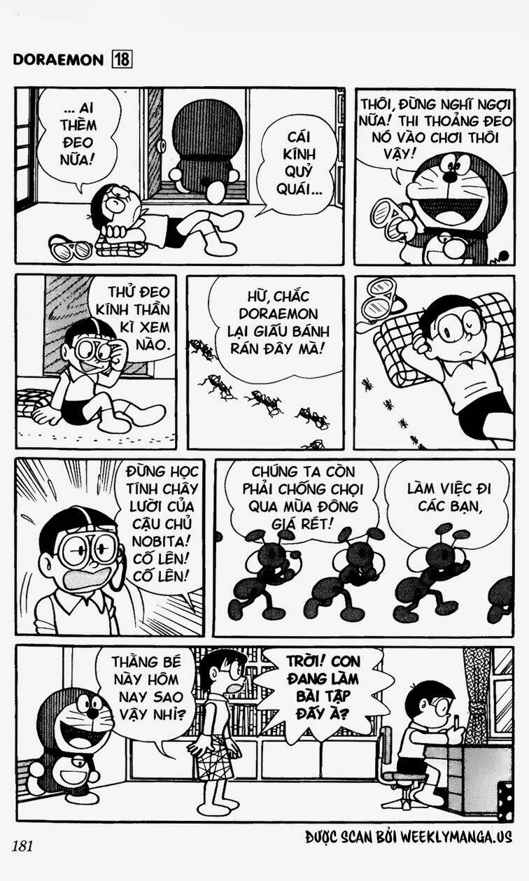 Doraemon - Chương 342