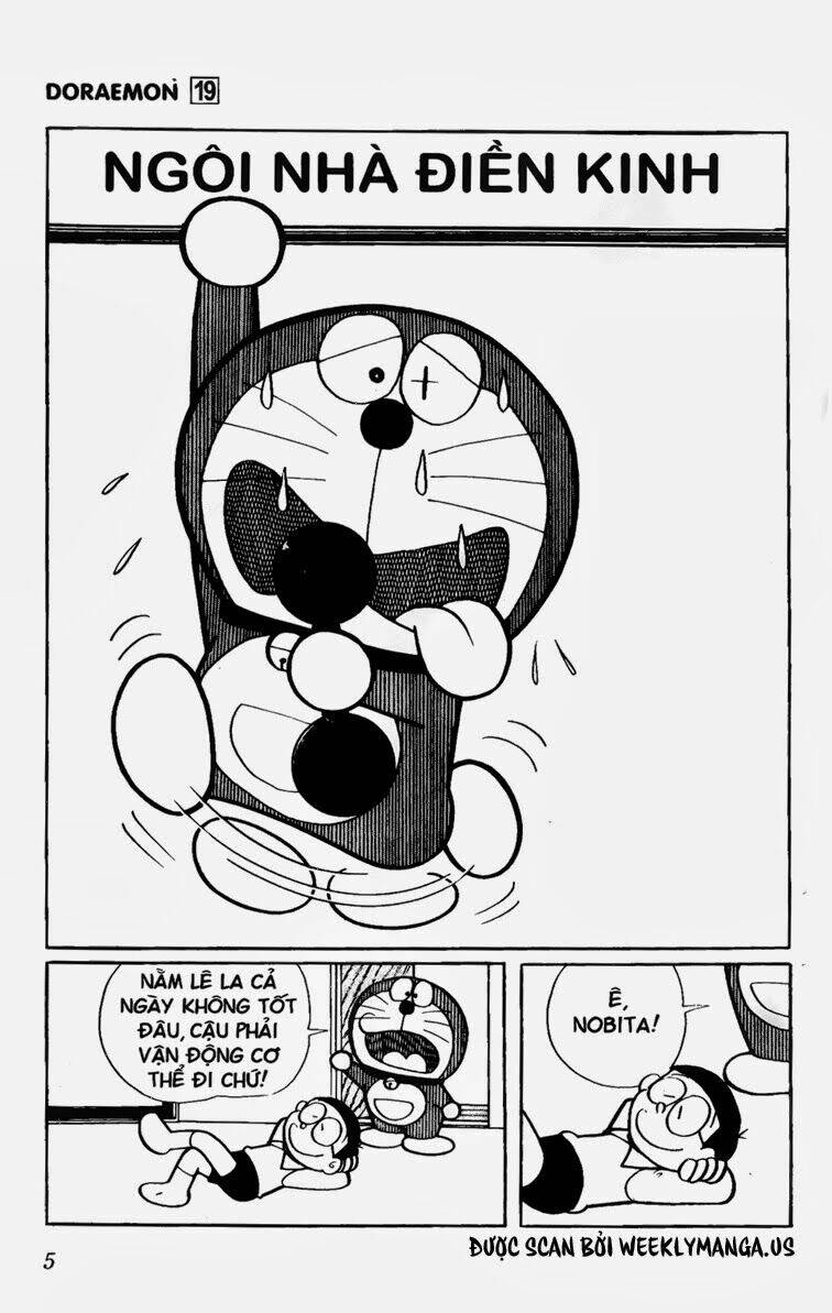 Doraemon - Chương 343