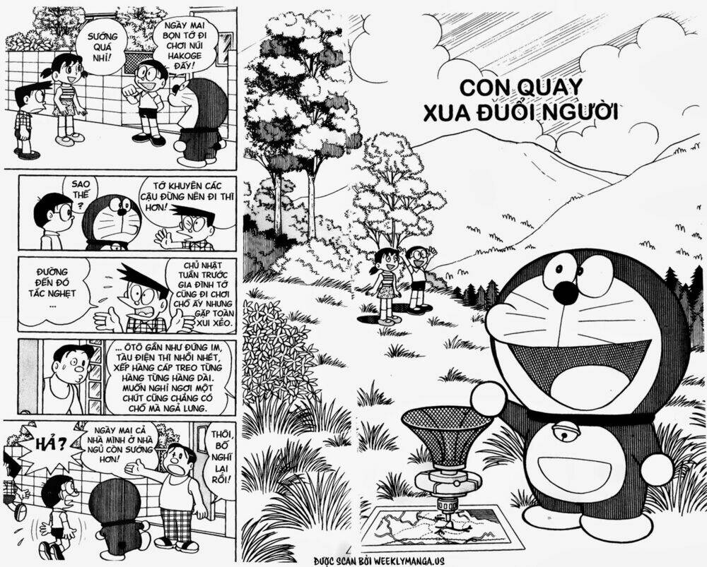 Doraemon - Chương 344