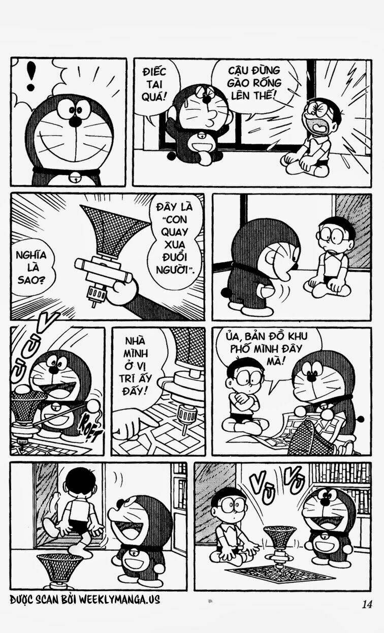 Doraemon - Chương 344