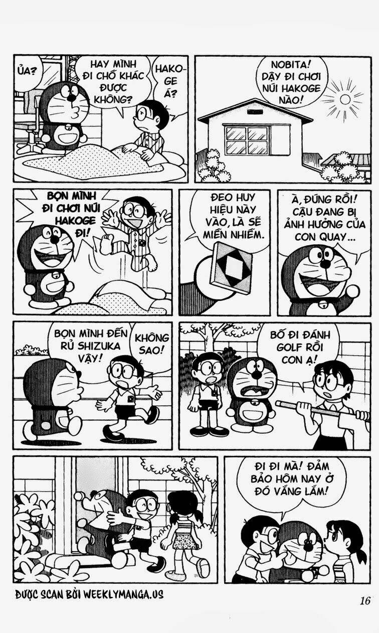 Doraemon - Chương 344