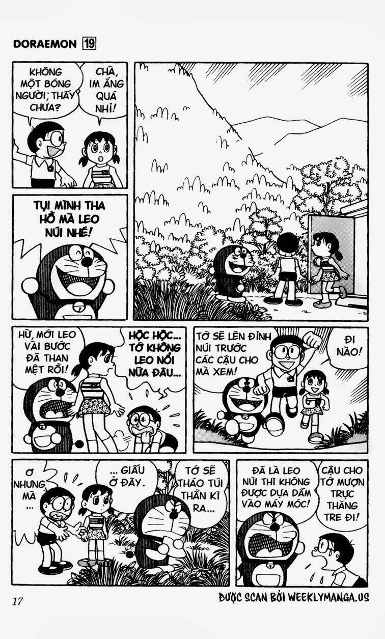 Doraemon - Chương 344