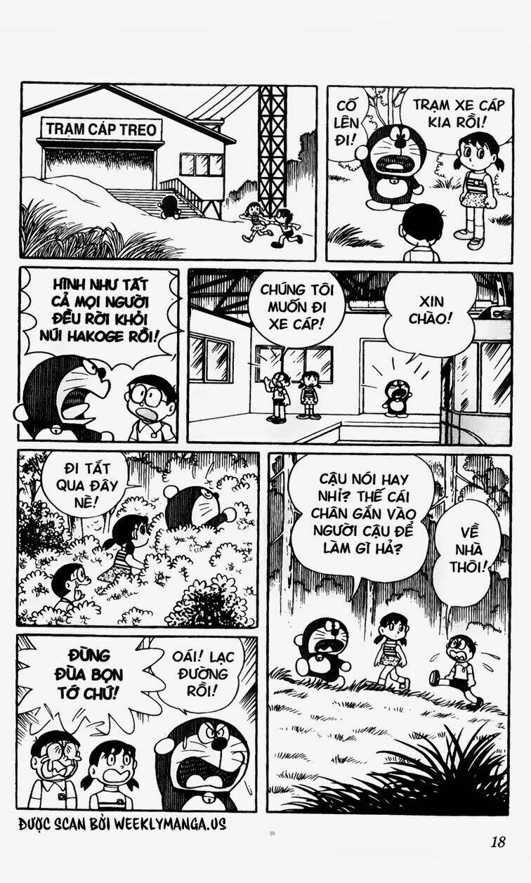 Doraemon - Chương 344