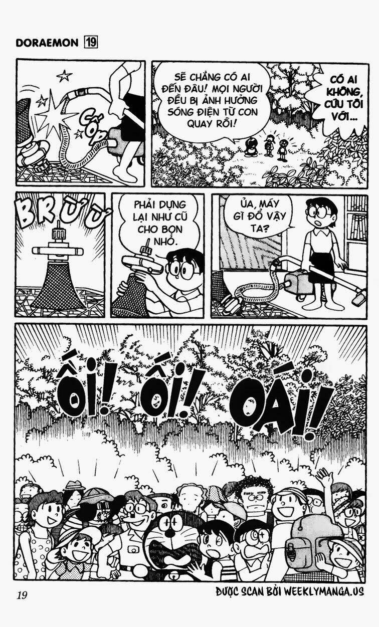 Doraemon - Chương 344