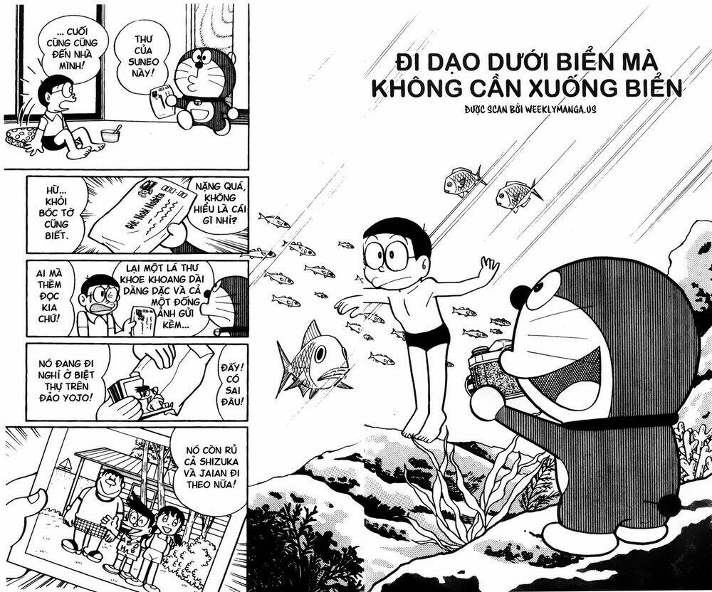 Doraemon - Chương 345