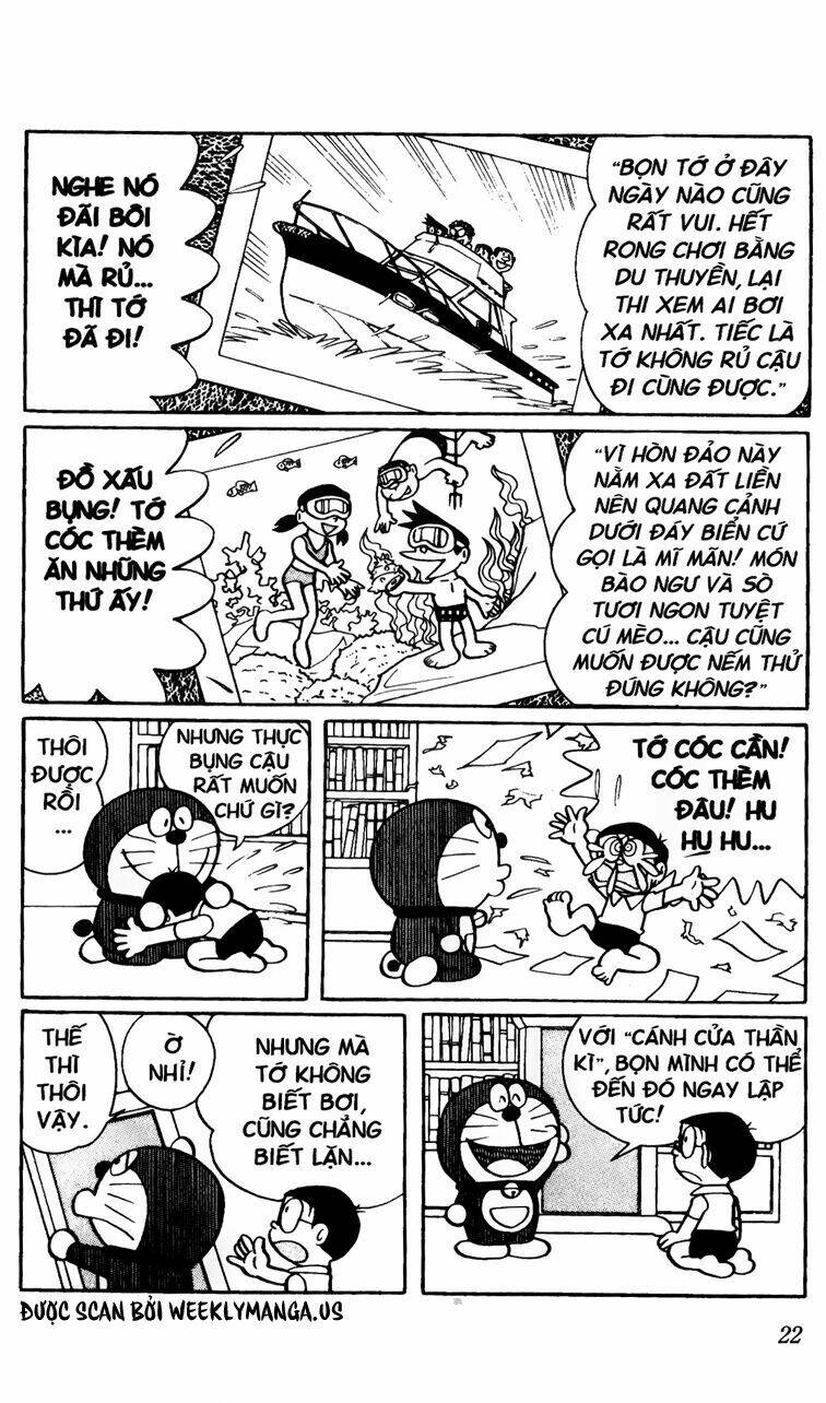 Doraemon - Chương 345