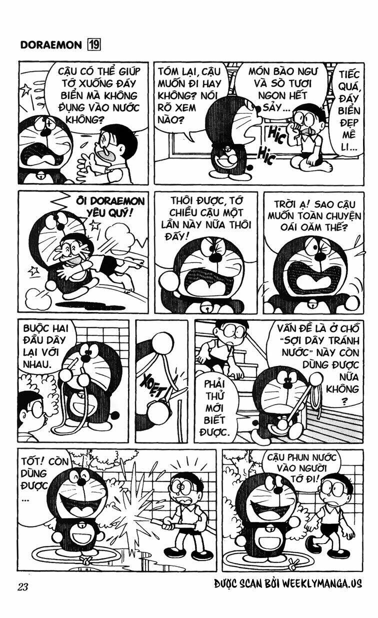 Doraemon - Chương 345