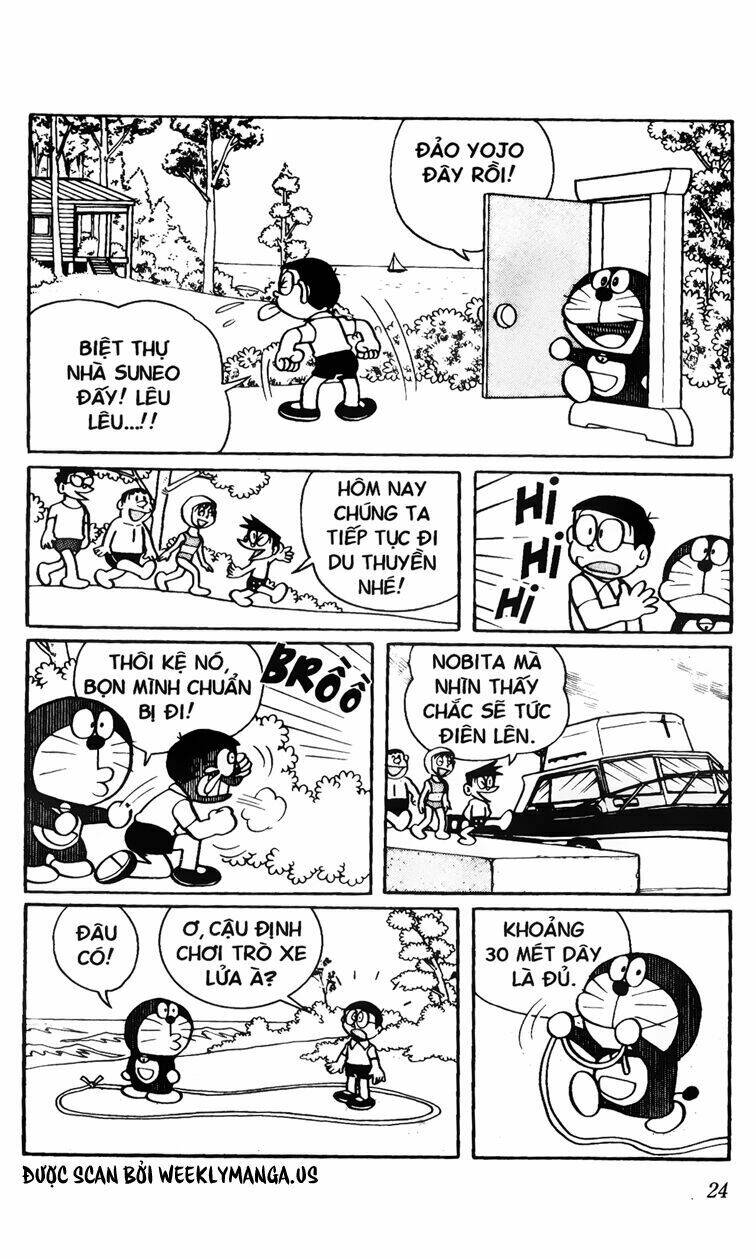 Doraemon - Chương 345