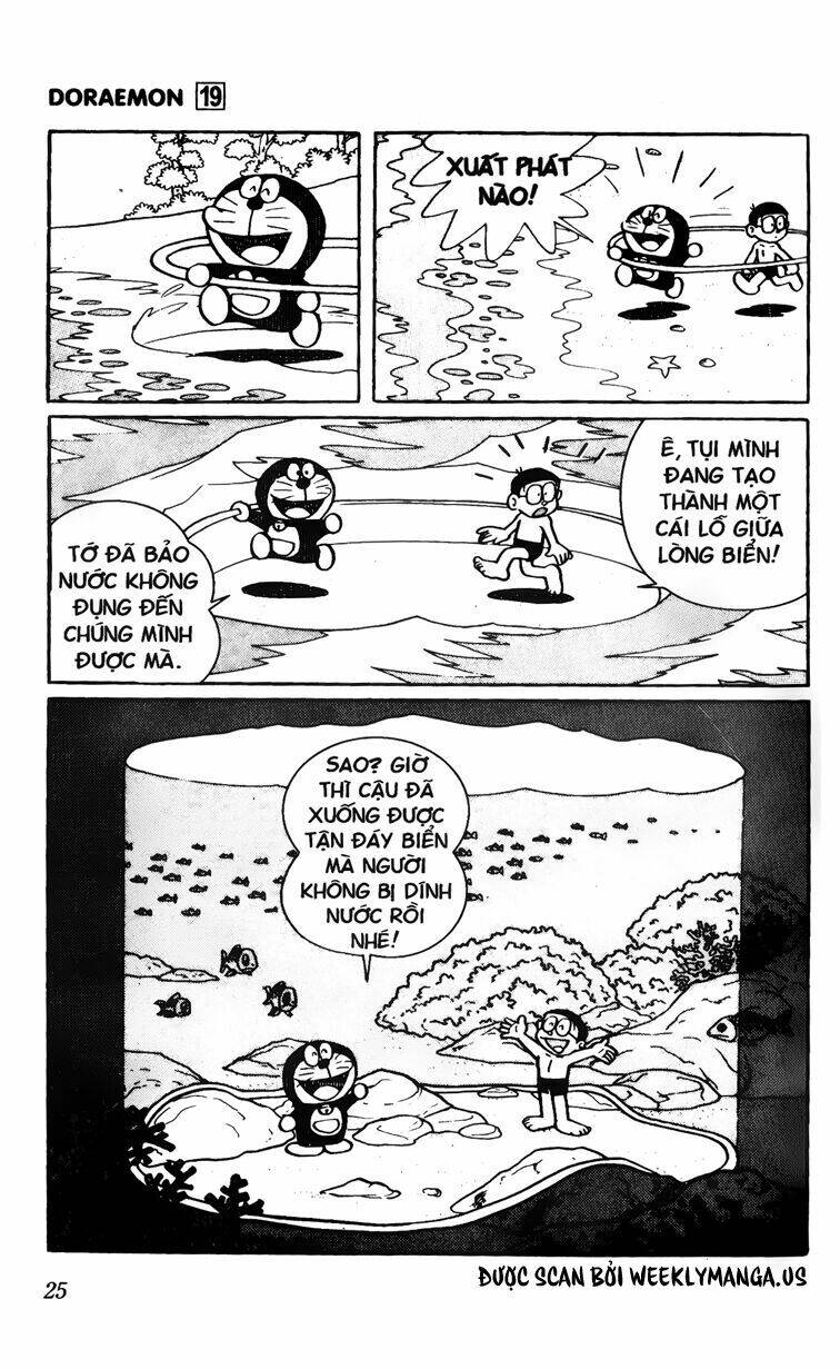 Doraemon - Chương 345