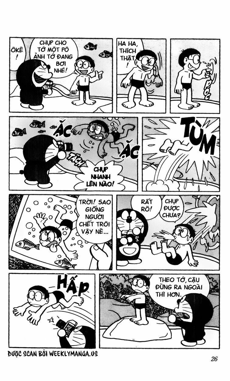 Doraemon - Chương 345