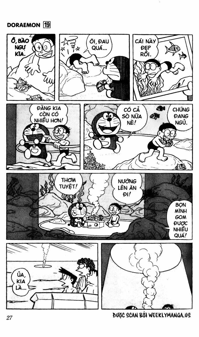 Doraemon - Chương 345