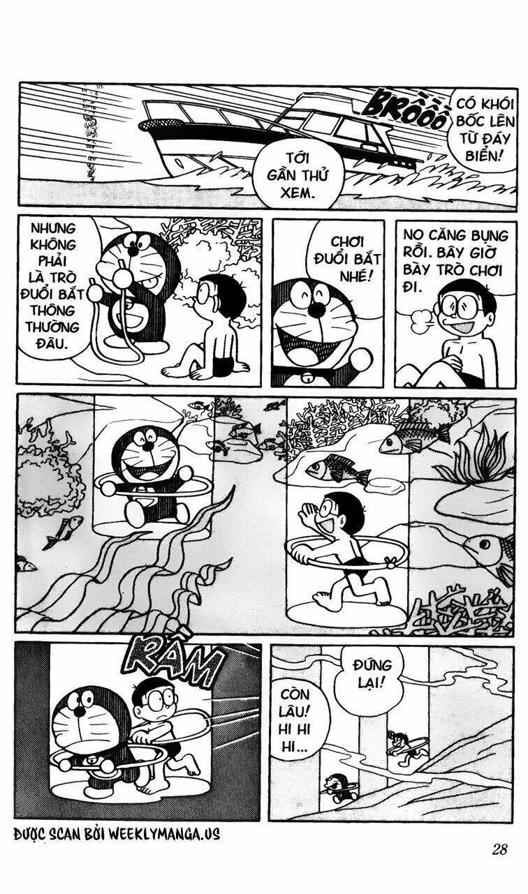 Doraemon - Chương 345