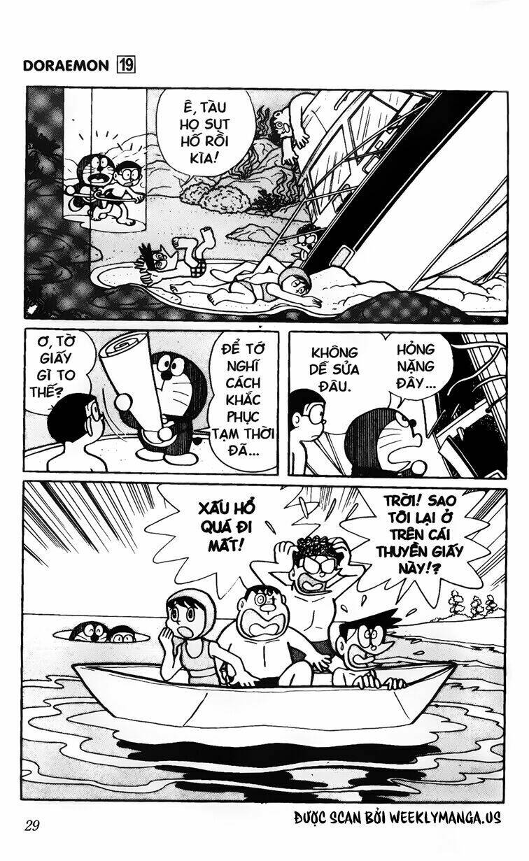 Doraemon - Chương 345