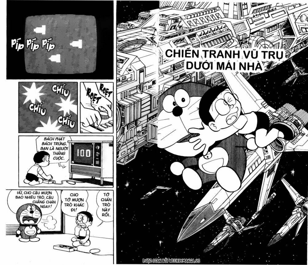 Doraemon - Chương 346