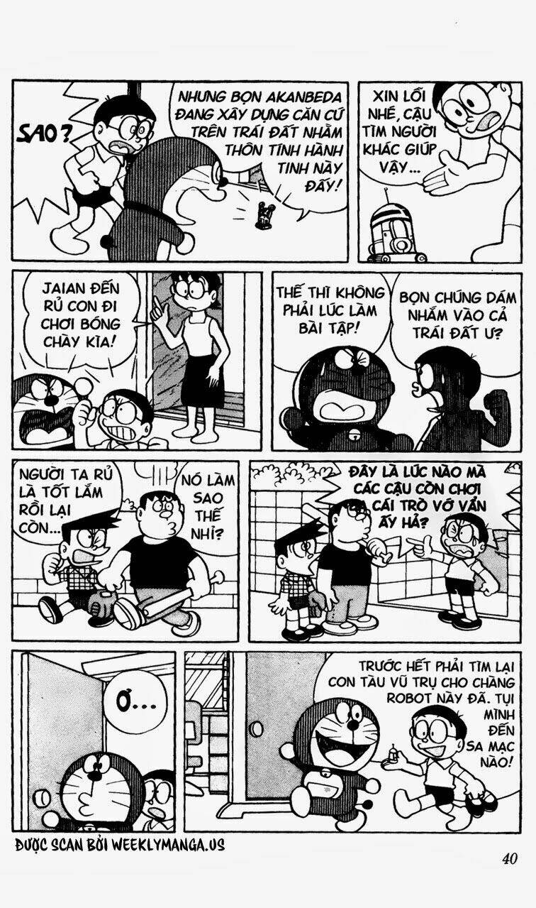 Doraemon - Chương 346