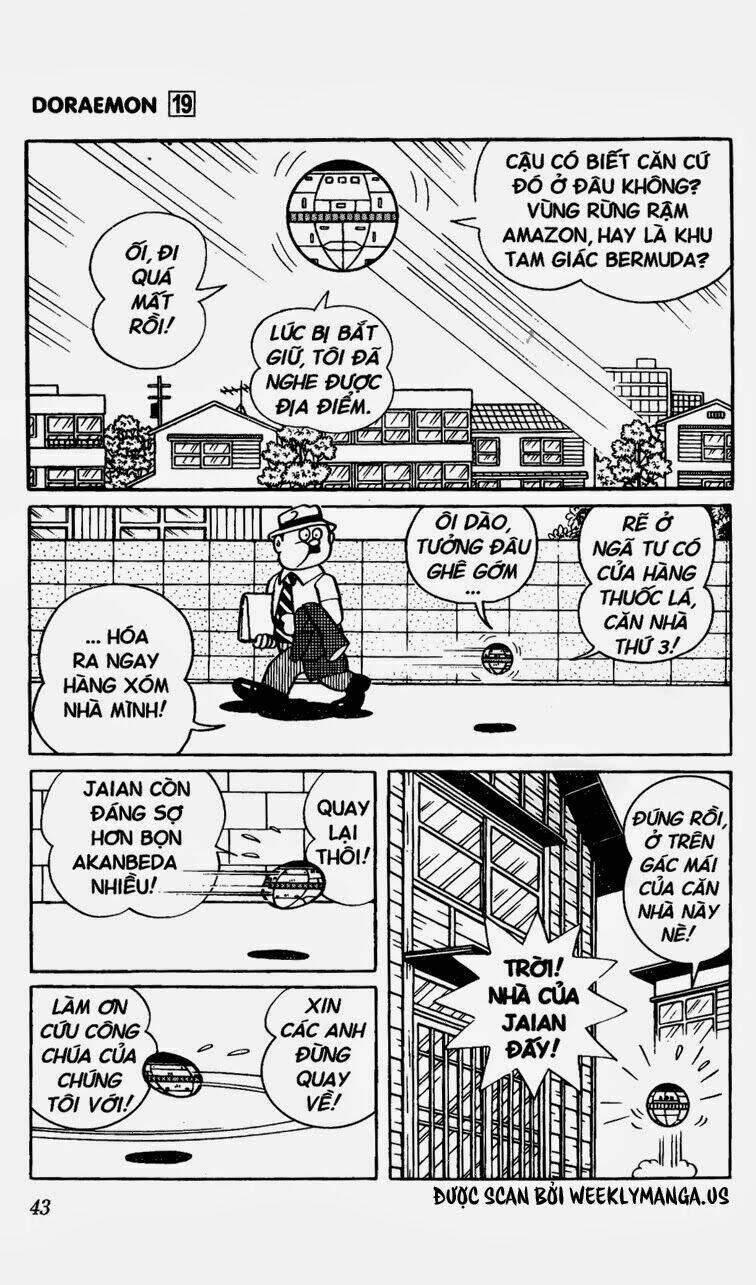 Doraemon - Chương 346