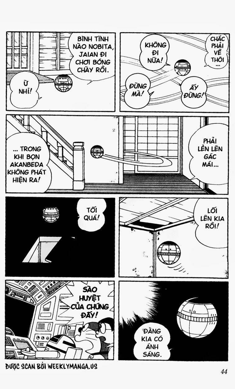 Doraemon - Chương 346
