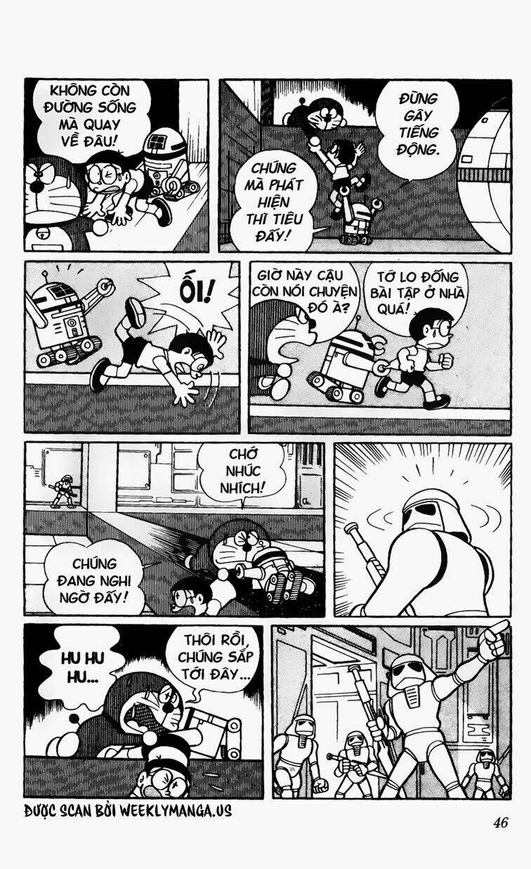 Doraemon - Chương 346
