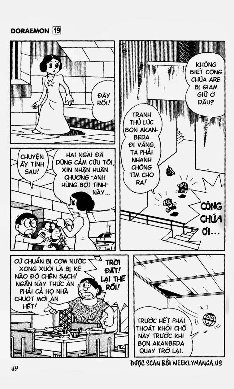 Doraemon - Chương 346