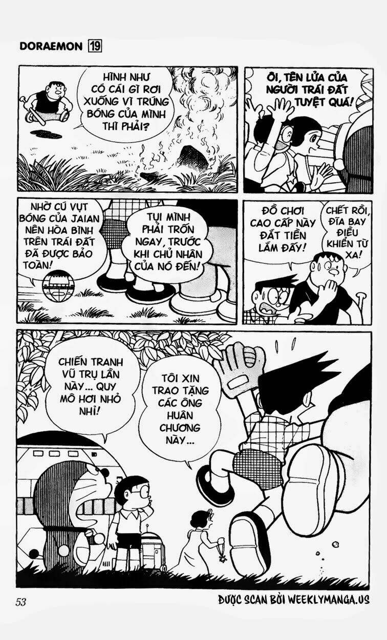 Doraemon - Chương 346