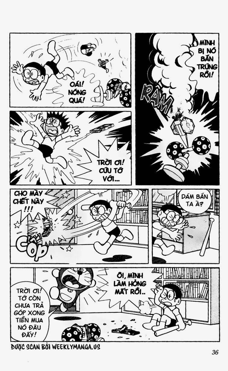 Doraemon - Chương 346
