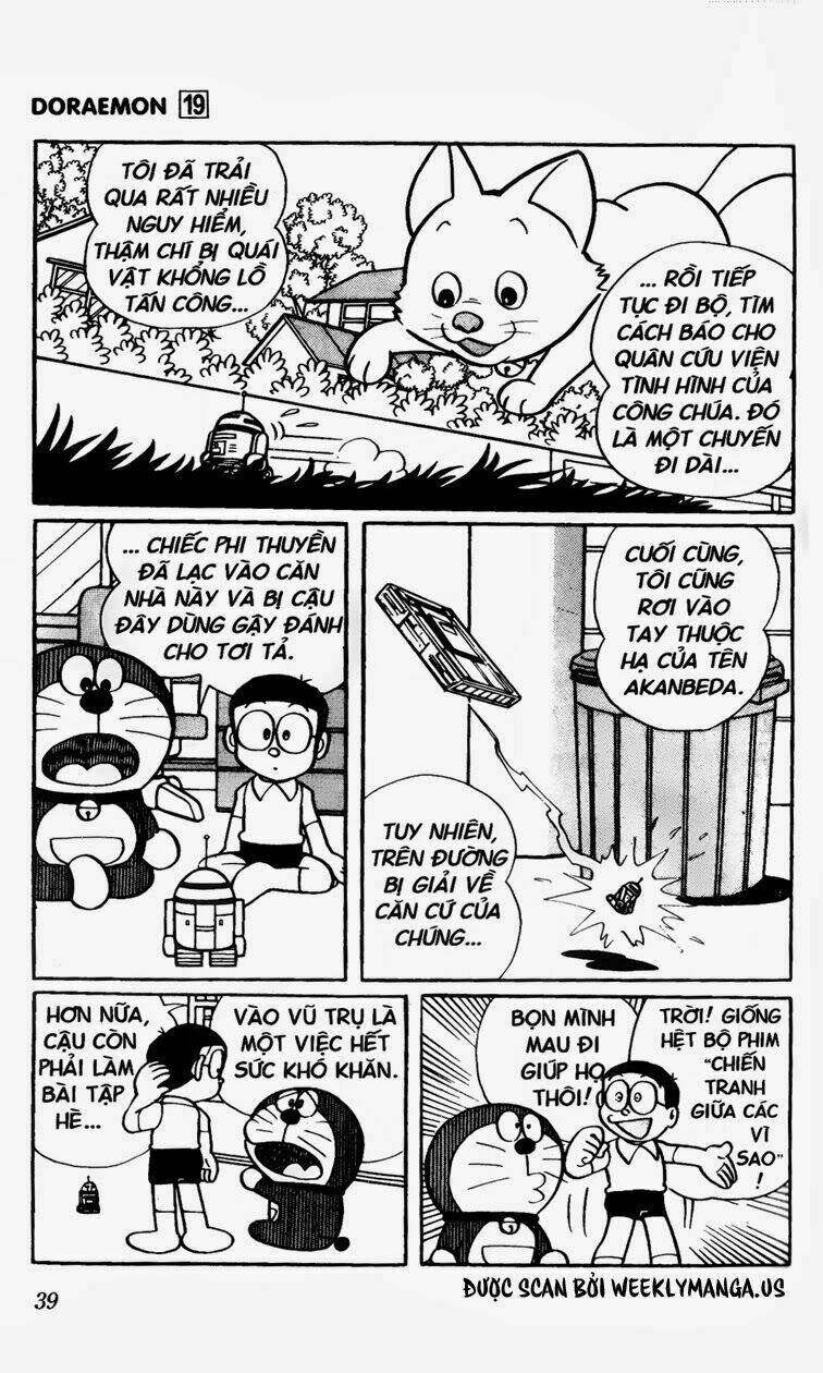 Doraemon - Chương 346