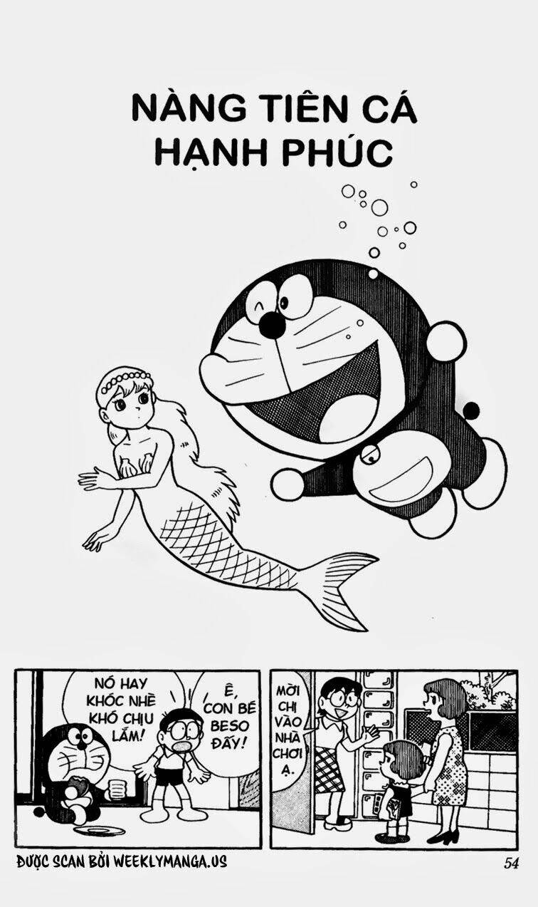 Doraemon - Chương 347