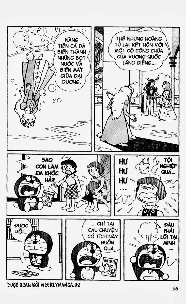 Doraemon - Chương 347