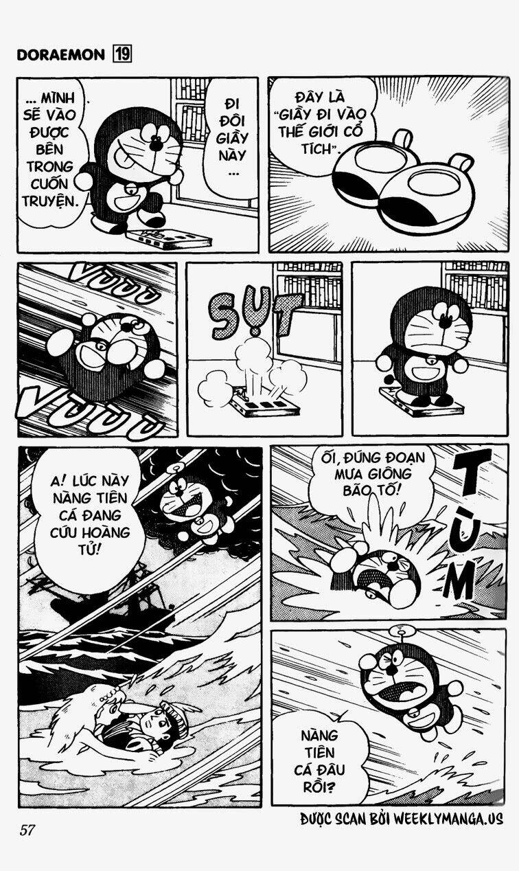 Doraemon - Chương 347