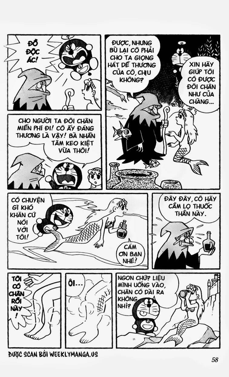 Doraemon - Chương 347