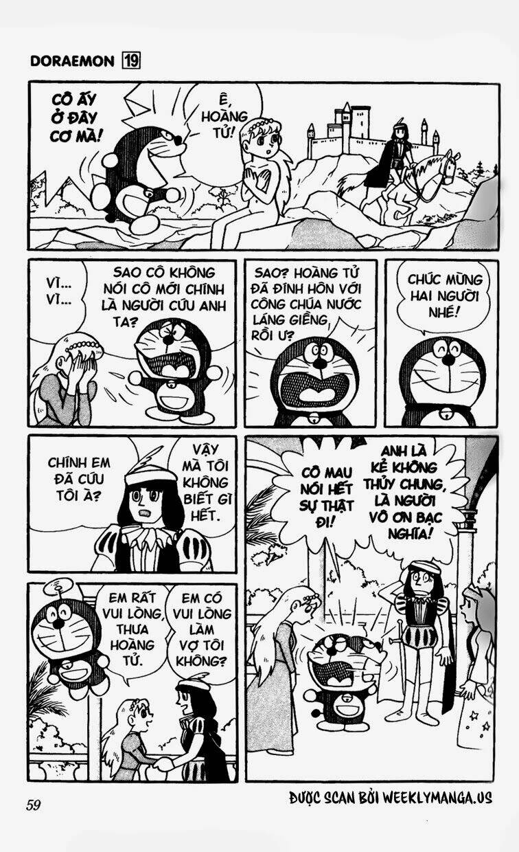 Doraemon - Chương 347