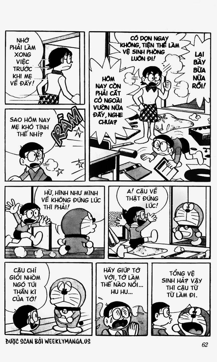 Doraemon - Chương 348