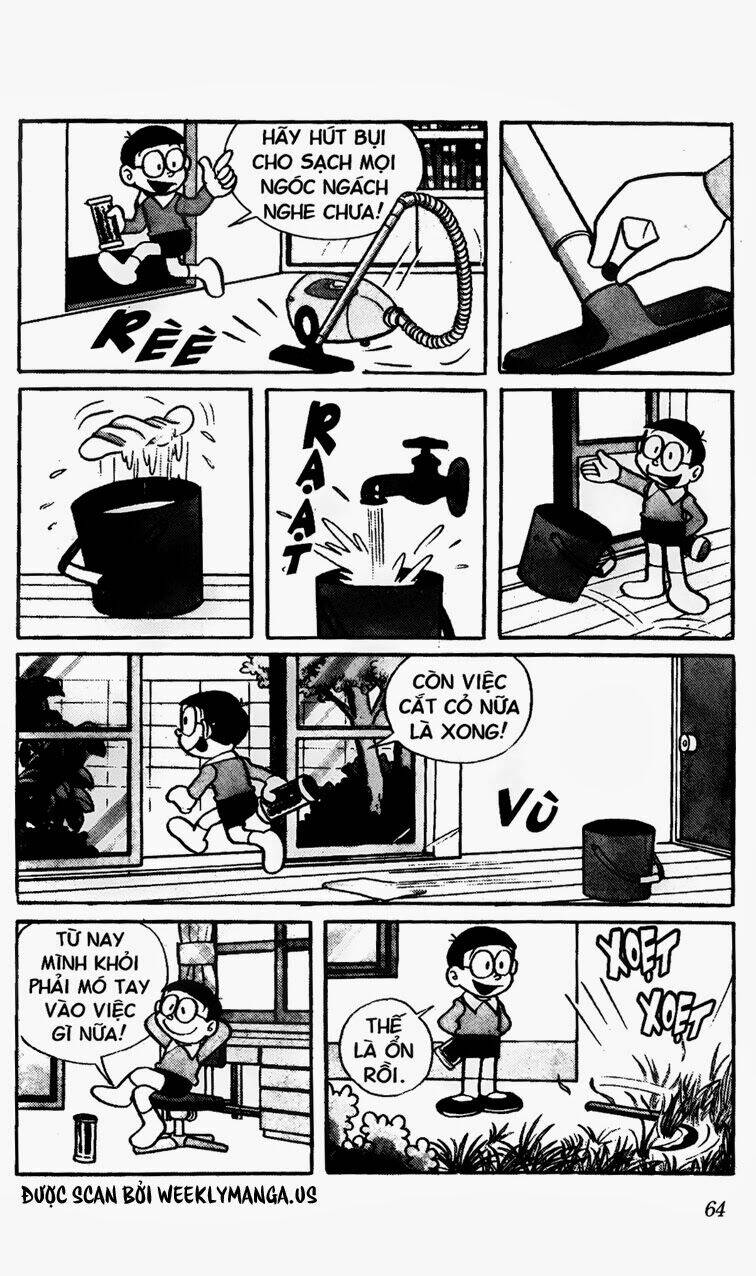 Doraemon - Chương 348
