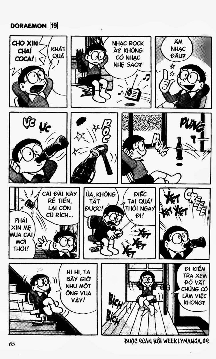 Doraemon - Chương 348