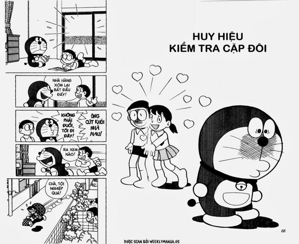 Doraemon - Chương 349