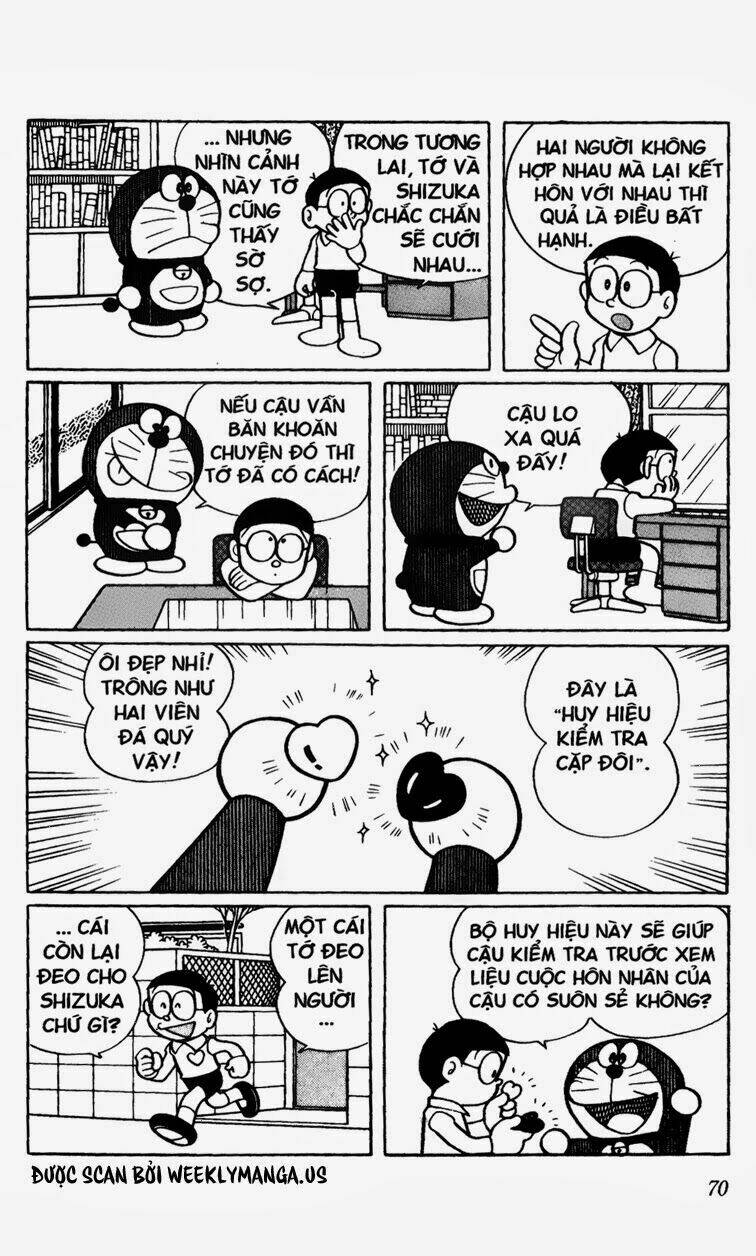 Doraemon - Chương 349