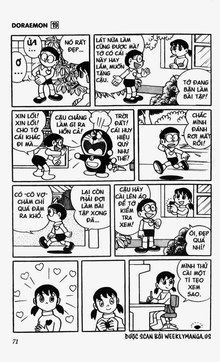 Doraemon - Chương 349