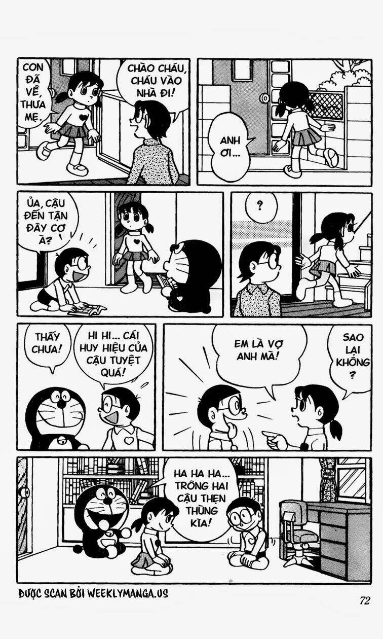 Doraemon - Chương 349