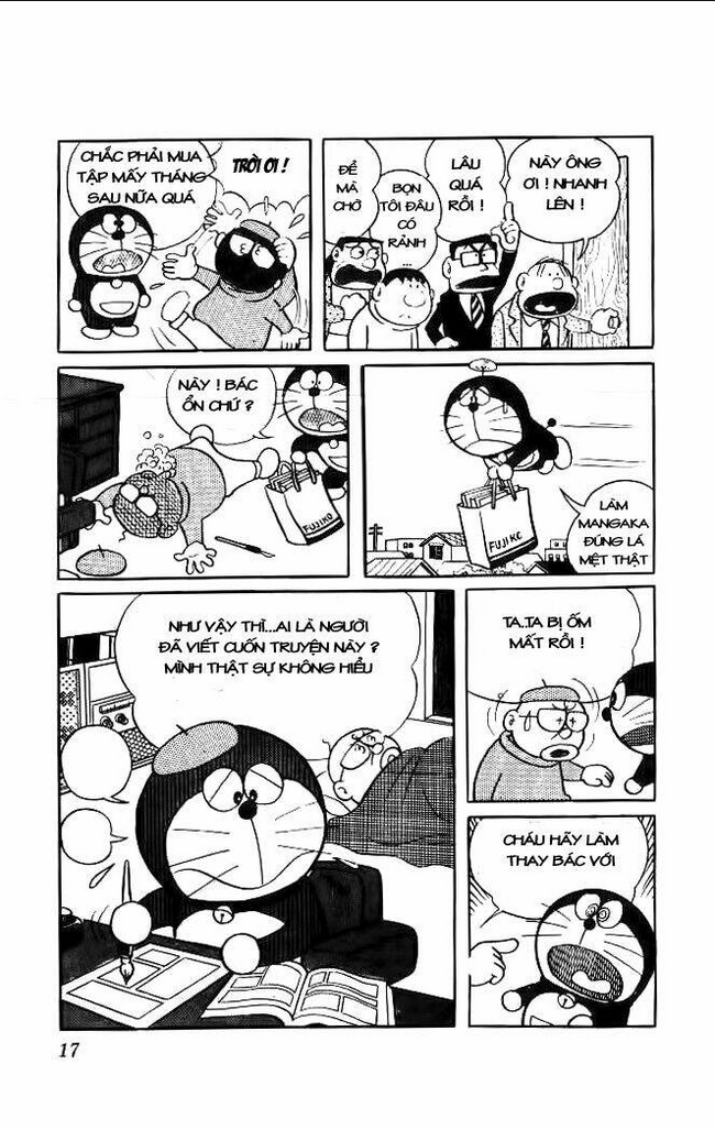 Doraemon - Chương 35