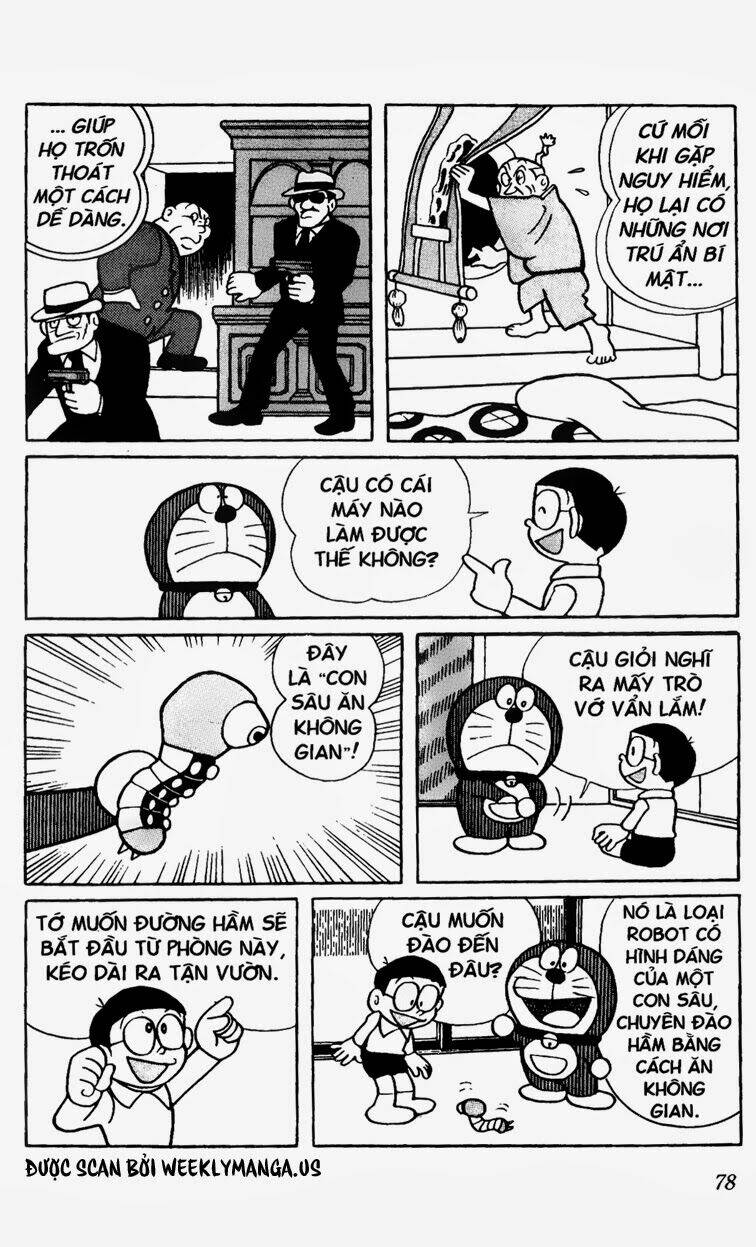 Doraemon - Chương 350