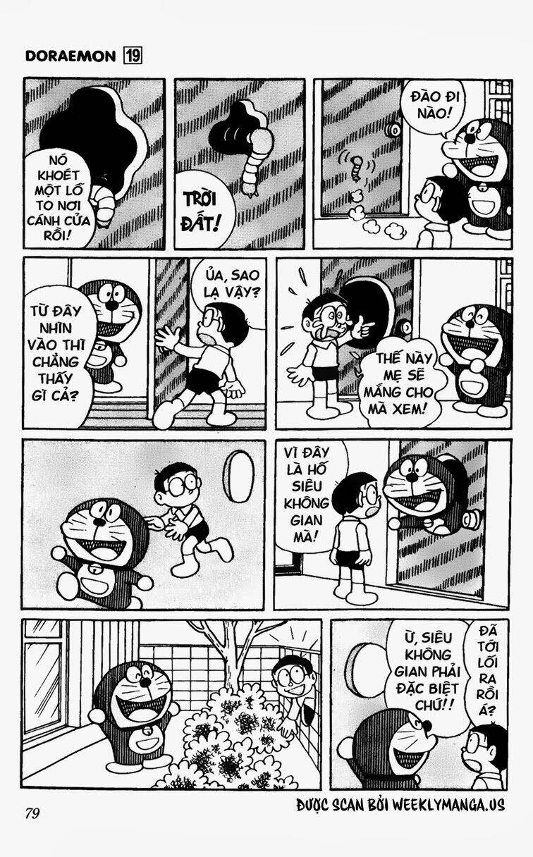 Doraemon - Chương 350