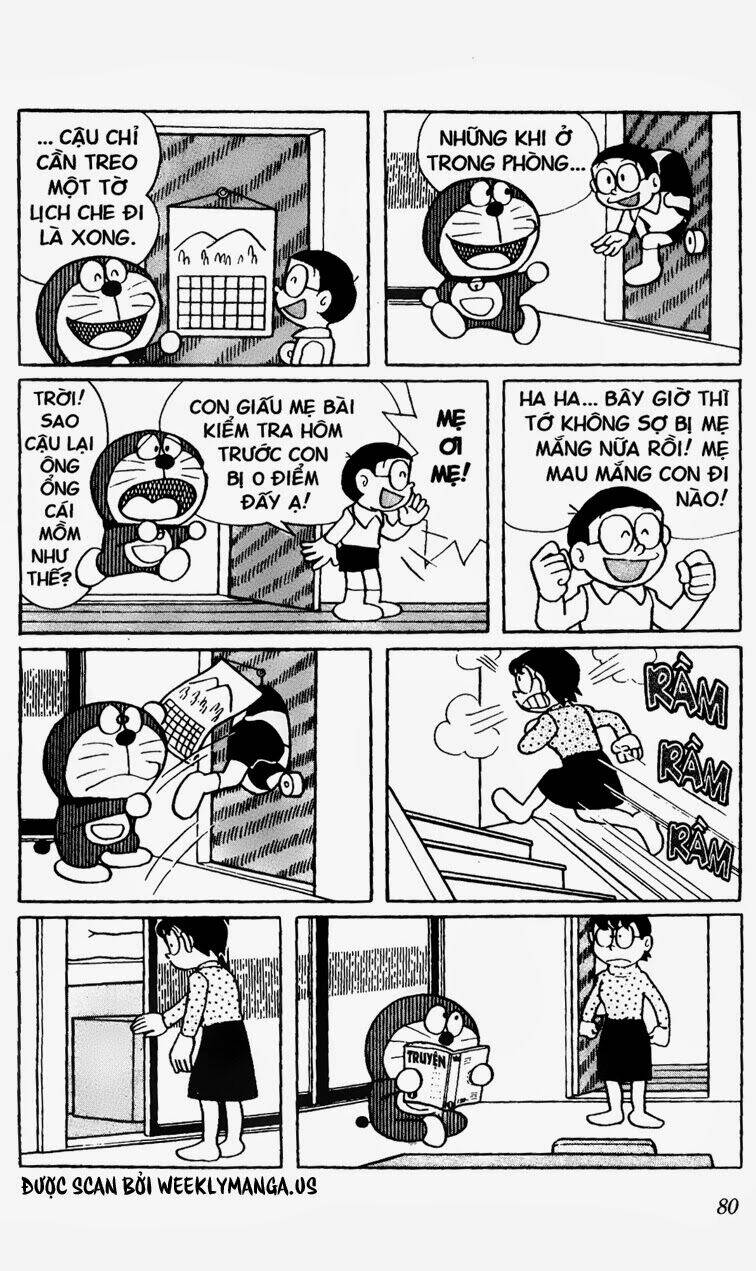 Doraemon - Chương 350