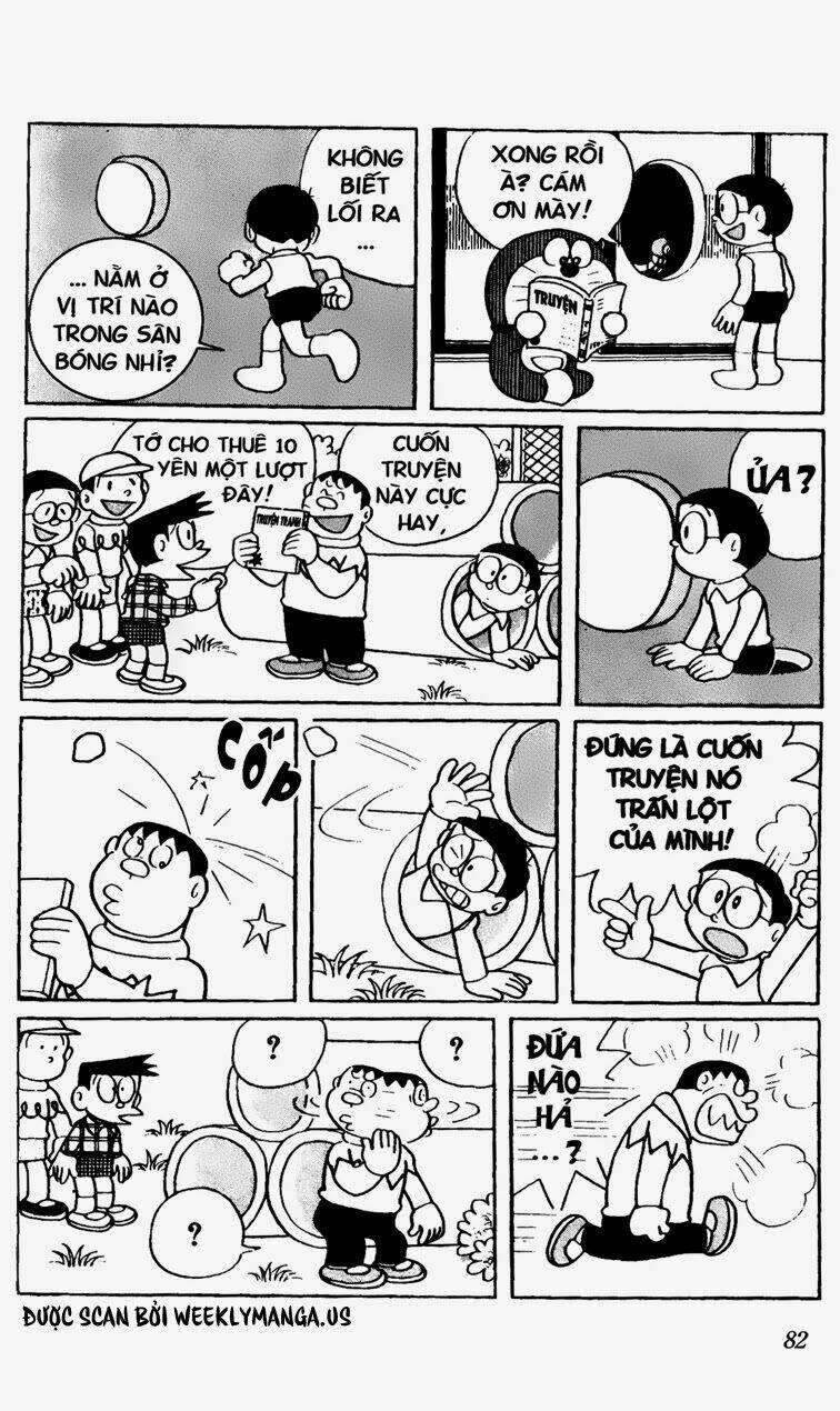 Doraemon - Chương 350