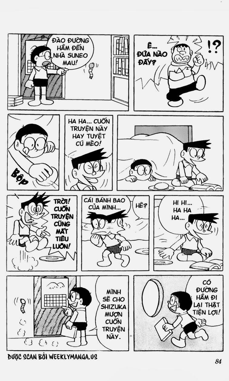 Doraemon - Chương 350