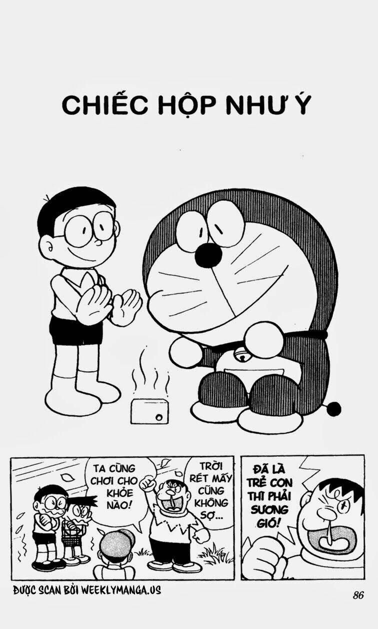 Doraemon - Chương 351