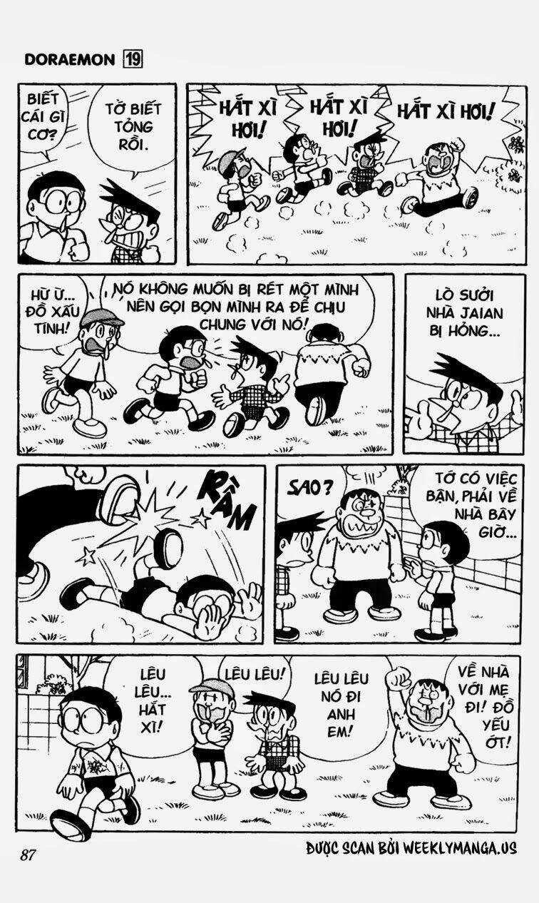 Doraemon - Chương 351