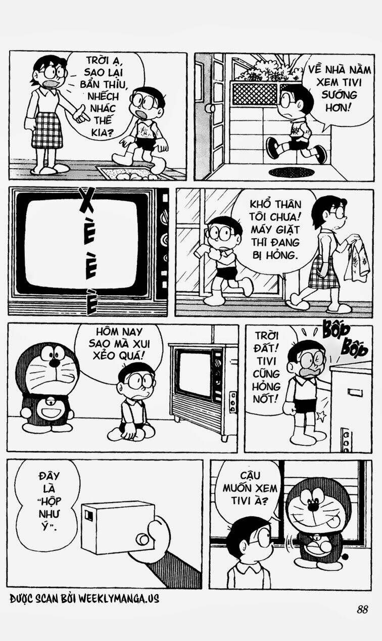 Doraemon - Chương 351