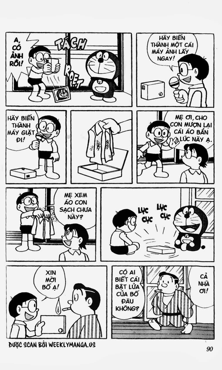 Doraemon - Chương 351