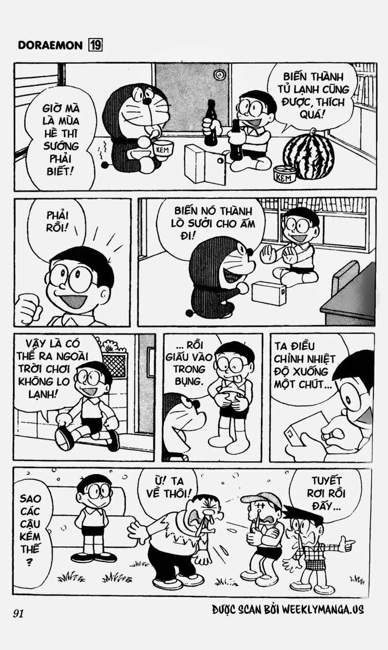Doraemon - Chương 351